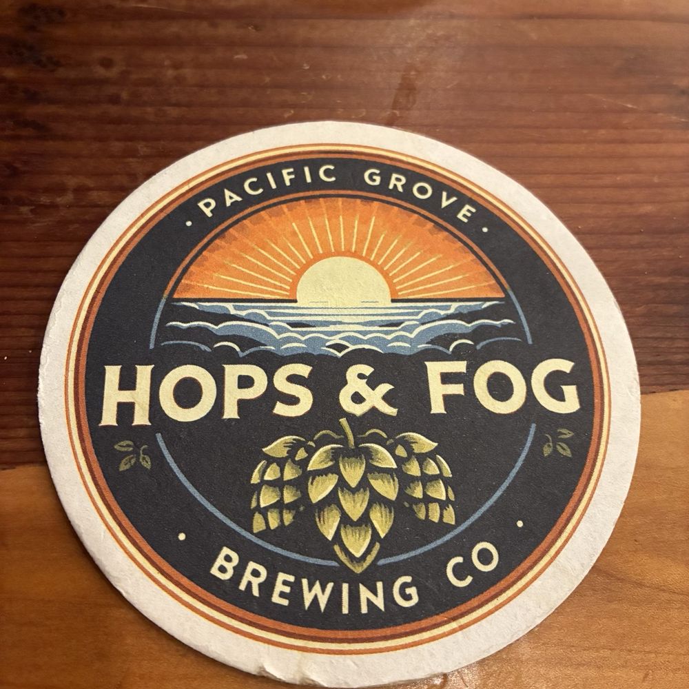 Hops And Fog Brewing - Breweries Near Me - Pacific Grove, California Hops And Fog Brewing - Breweries Near Me - Pacific Grove, California