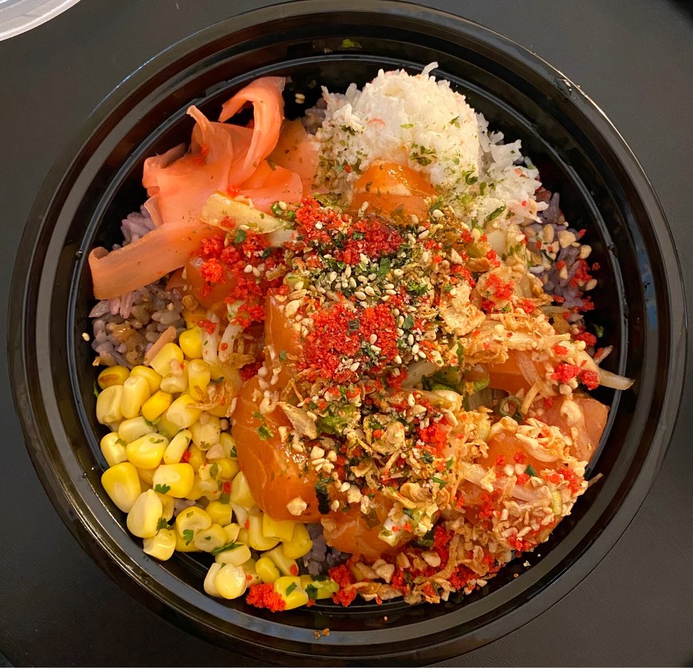 The Low-Key Poke Joint