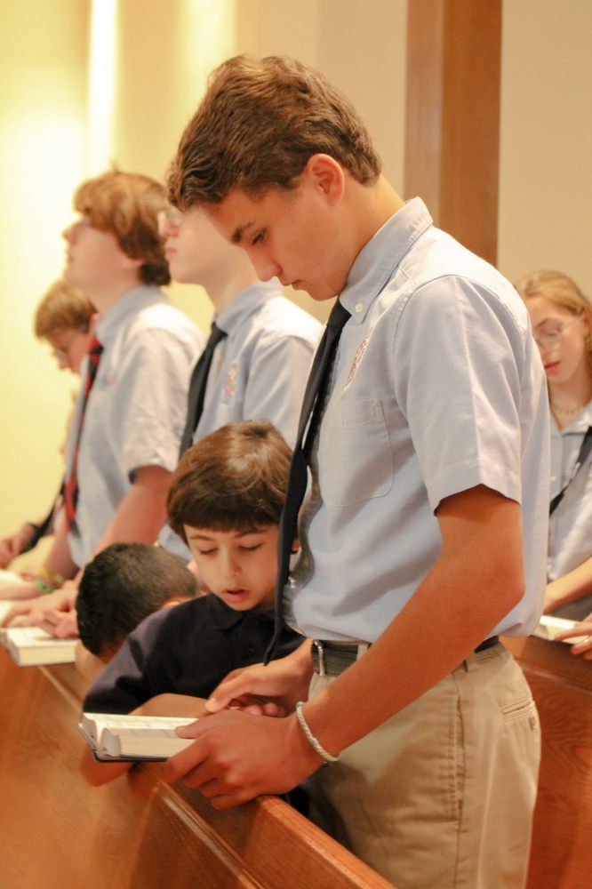 St Luke's Episcopal School - childcare center in San Antonio, TX