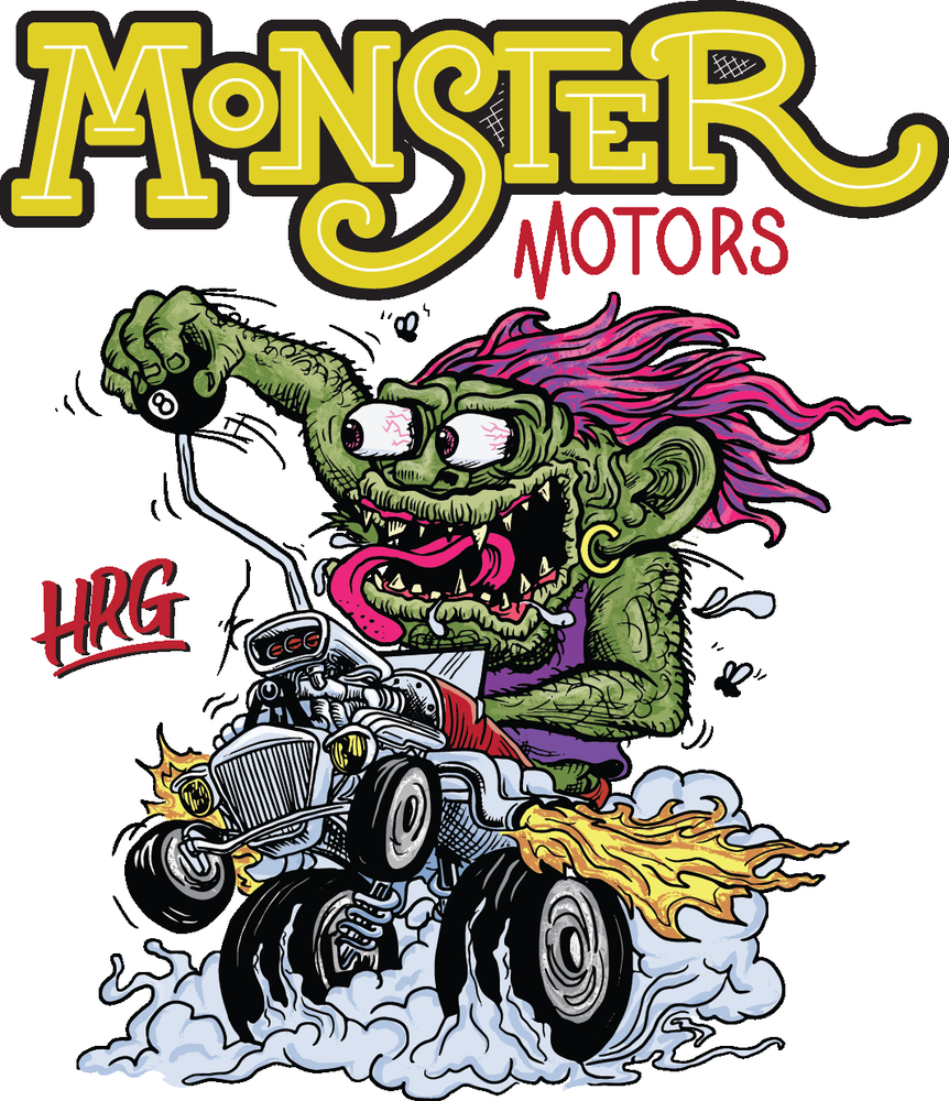 Monster Motors Hot Rod Garage - social services organization in Colorado Springs, CO