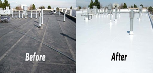 Slide of GA Industrial Roofing