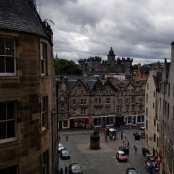 Grassmarket - Fashion Near Me - Edinburgh, EDH