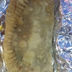Beef empanada