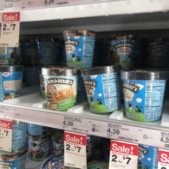 Target - Vegan Ben and Jerrys! - Department Stores Near Me - Oxnard, California
