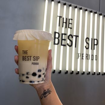Dr.ink - Jasmine milk tea with oat milk - Coffee & Tea Near Me - San Jose, California Dr.ink - Jasmine milk tea with oat milk - Coffee & Tea Near Me - San Jose, California