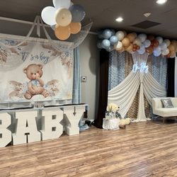 Party Spot - Baby shower