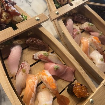 Mabu Sushi - Sushi Bars Near Me - El Monte, California