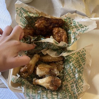 Wingstop - Chicken Wings Near Me - Glendale, California
