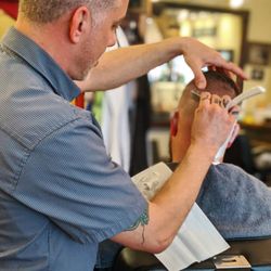 Checkers Barber Shop
