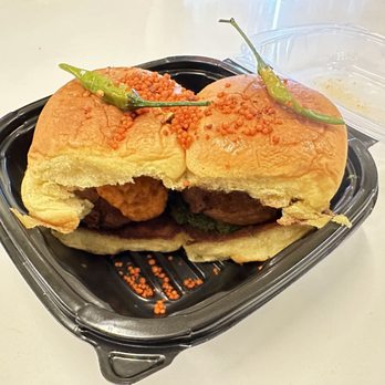 Chote Miya - Vadapav - Indian Near Me - New York, New York