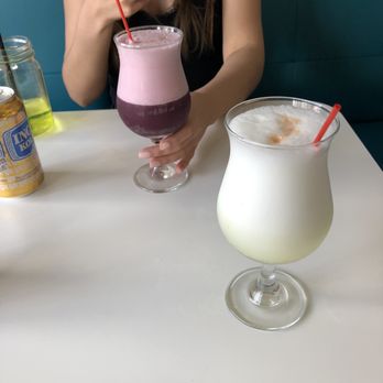 Mares Real Peruvian Cuisine - Chicha Sour and Pisco Sour - Peruvian Near Me - Orlando, Florida Mares Real Peruvian Cuisine - Chicha Sour and Pisco Sour - Peruvian Near Me - Orlando, Florida