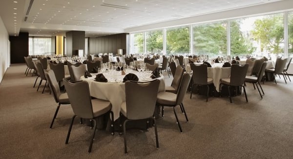 The Hotel Brussels by null