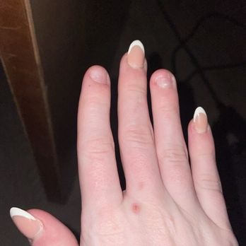 USA Nails - Acrylic Nail Tip Set - Nail Salons Near Me - Findlay, Ohio
