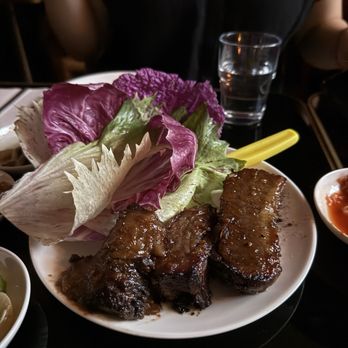 Sunn’s - Saam - Wine Bars Near Me - New York, New York