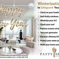 1st Impression Graphics - Patty Sheets Realty monthly Post Card Design by 1stimpressiongraphics.com