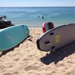SUP'ing the Sea