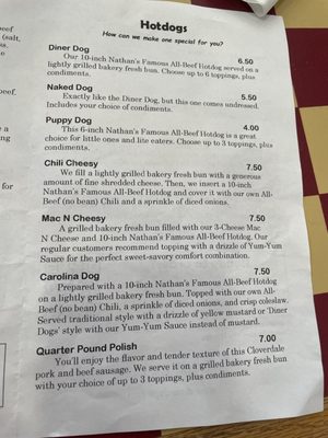 Diner Dogs and Catering by null