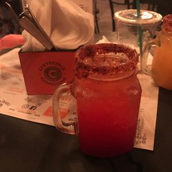 Cerveceria Chapultepec - La chamochela