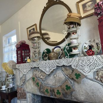 The Fancy Finch Tea Cottage - Tea Rooms Near Me - Ingram, Texas The Fancy Finch Tea Cottage - Tea Rooms Near Me - Ingram, Texas