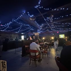 Cole's French Dip - View of the former Varnish speakeasy.