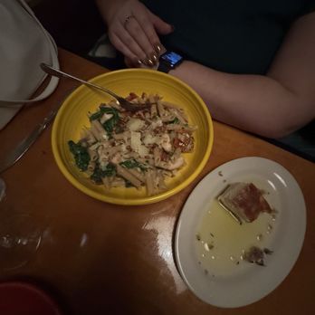Bella Monica - Whole Wheat Penne - Italian Near Me - Raleigh, North Carolina