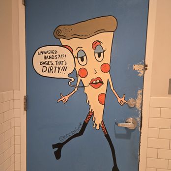 Talula's - Art - Pizza Near Me - Asbury Park, New Jersey