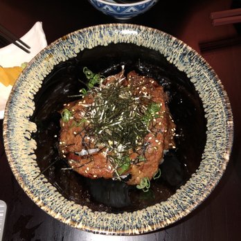 Kinjiro - Wagyu short rib over rice. - Izakaya Near Me - Los Angeles, California