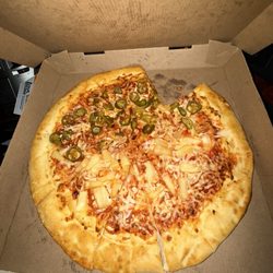 Little Caesars Pizza
