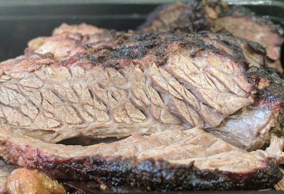 Meat Wagon BBQ by null
