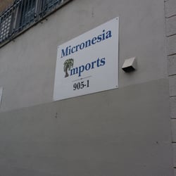 Micronesia Imports