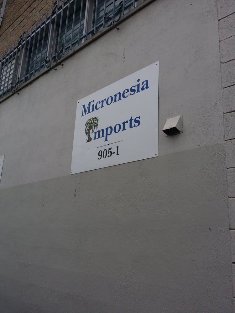 MICRONESIA IMPORTS - Updated February 2025 - 905 Hikina Ln, Honolulu