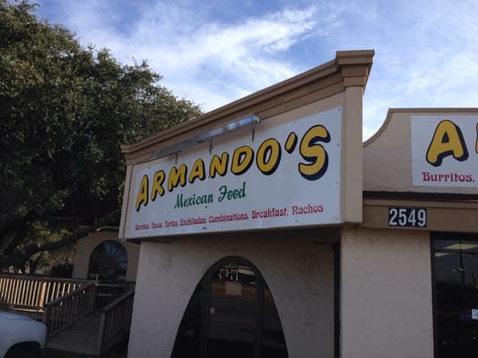 Armando's Mexican Food by null