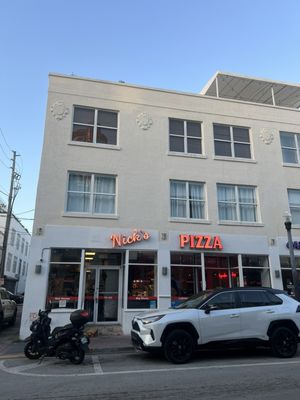 Nick's Pizza South Beach by null