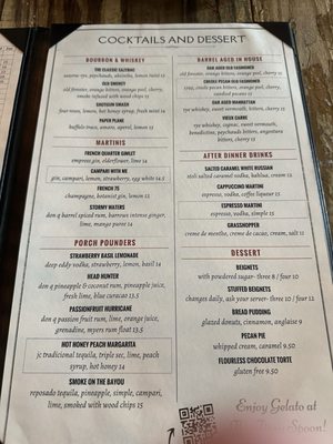 Menu photo 1 Flatlands Bourbon And Bayou Alpharetta, GA Menu photo 1 Flatlands Bourbon And Bayou Alpharetta, GA