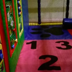 Brewers Fayre - Toddler area