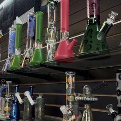 Hot spring Vape & Smoke