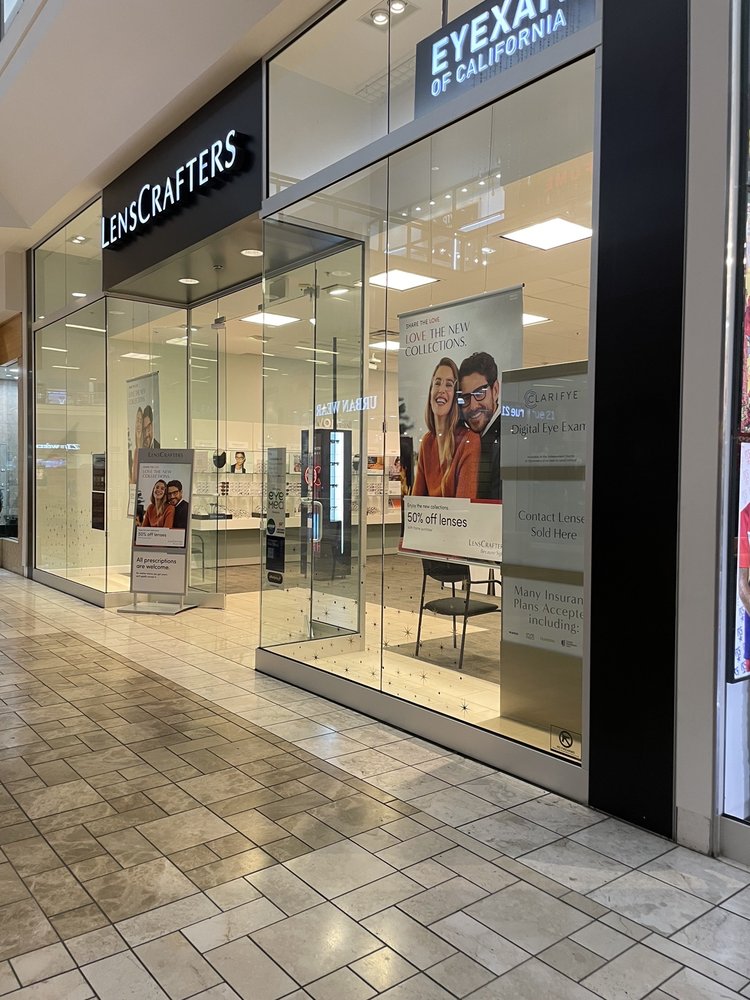 LENSCRAFTERS Updated April 2024 55 Reviews 1350 Travis Blvd