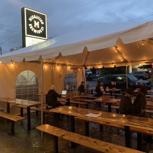 Migration Brewing on Yelp