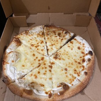 Solle's Italian - The small white pie. - Pizza Near Me - Tallahassee, Florida Solle's Italian - The small white pie. - Pizza Near Me - Tallahassee, Florida