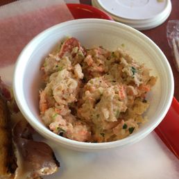 Seafood Salad