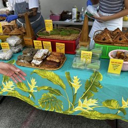 The spread