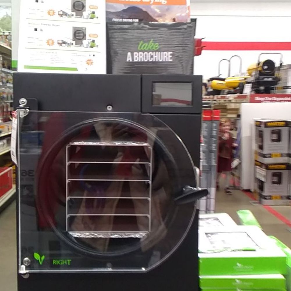 Tractor Supply - Freeze dryer, put it on my list. - Livestock Feed & Supply Near Me - Albuquerque, New Mexico