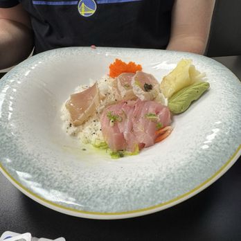 Jimmies Place Cafe - Chirashi - Japanese Near Me - Stockton, California