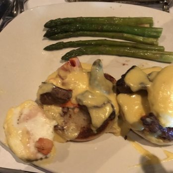 Bonefish Grill - Steak Benedict - Seafood Near Me - Boca Raton, Florida