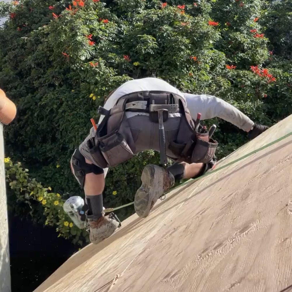 Slide of Burbank Roofing