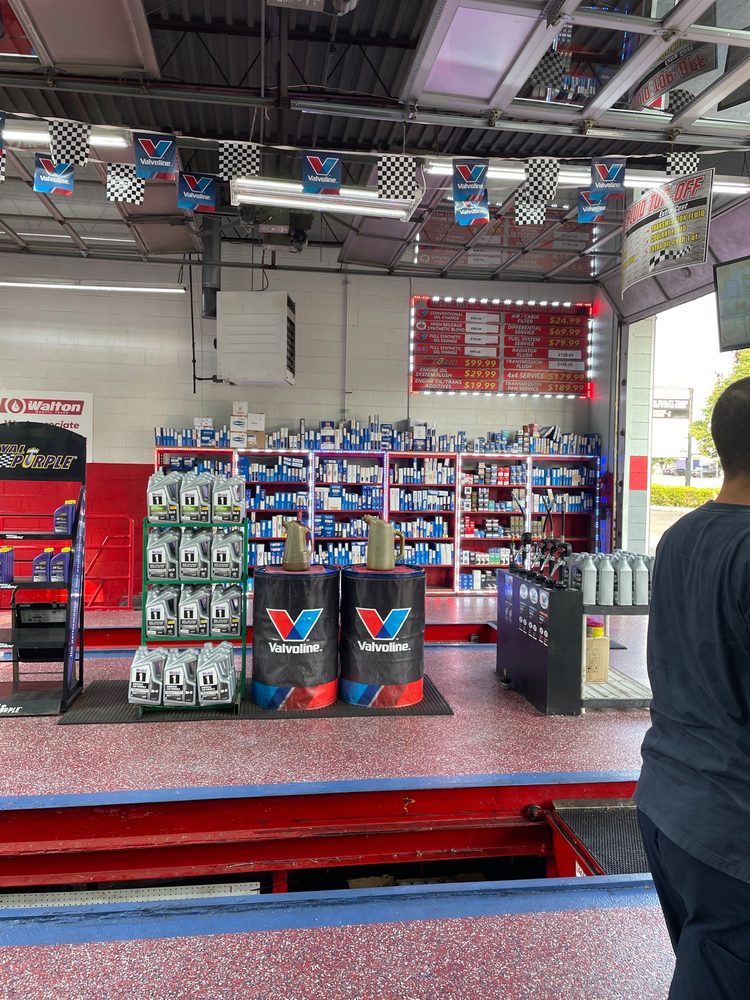 Quality Lube Oil & Auto Repair Center