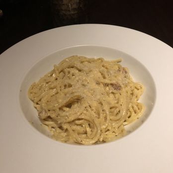TOCA - Spaghetti Carbonara - Italian Near Me - Toronto, Ontario