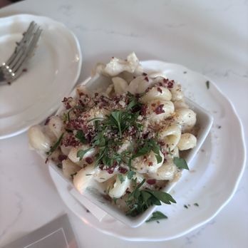La Cave - mac n cheese - French Near Me - Charleston, South Carolina La Cave - mac n cheese - French Near Me - Charleston, South Carolina