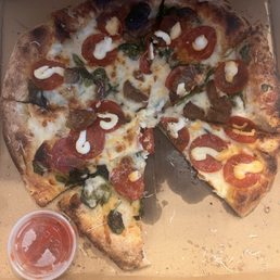 Halal amore pizza Halal amore pizza
