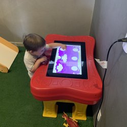 Café Cultura - Espaco kids